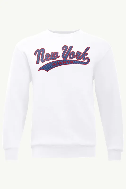 MENS NEW YORK GIANTS TAILSWEEP SWEATSHIRT sold by Starter