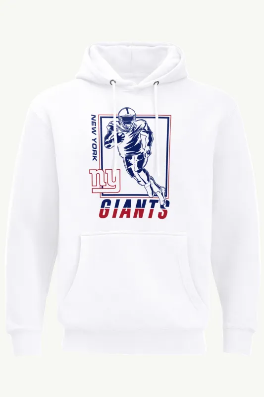 MENS NEW YORK GIANTS PLAYER GRID TEAM HOODIE sold by Starter
