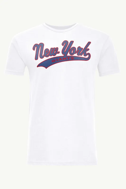 MENS NEW YORK GIANTS TAILSWEEP T SHIRT sold by Starter