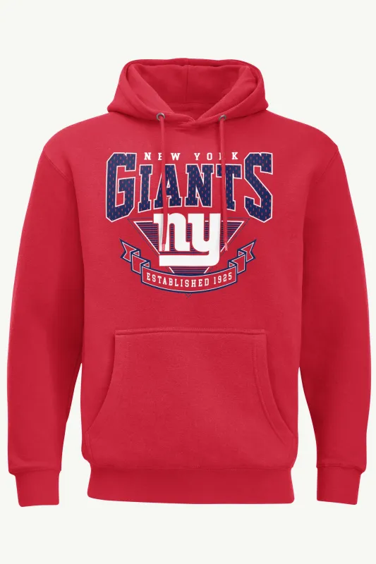 MENS NEW YORK GIANTS 80's INSPIRED HOODIE sold by Starter