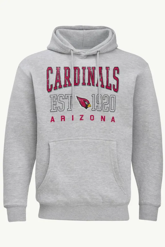 MENS ARIZONA CARDINALS RETRO LOGO HOODIE sold by Starter