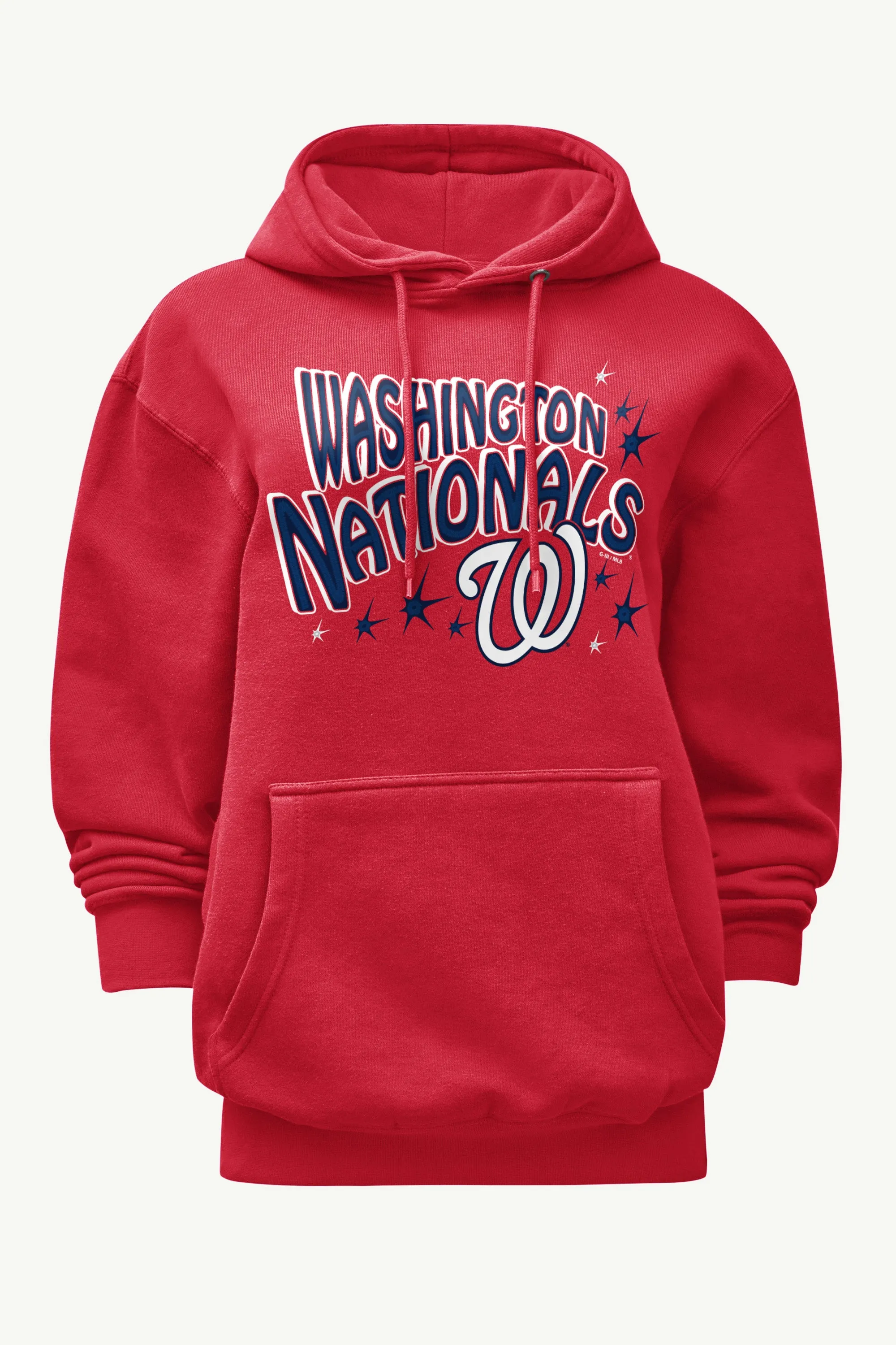WOMENS WASHINGTON NATIONALS FIREWORKS HOODIE sold by Starter