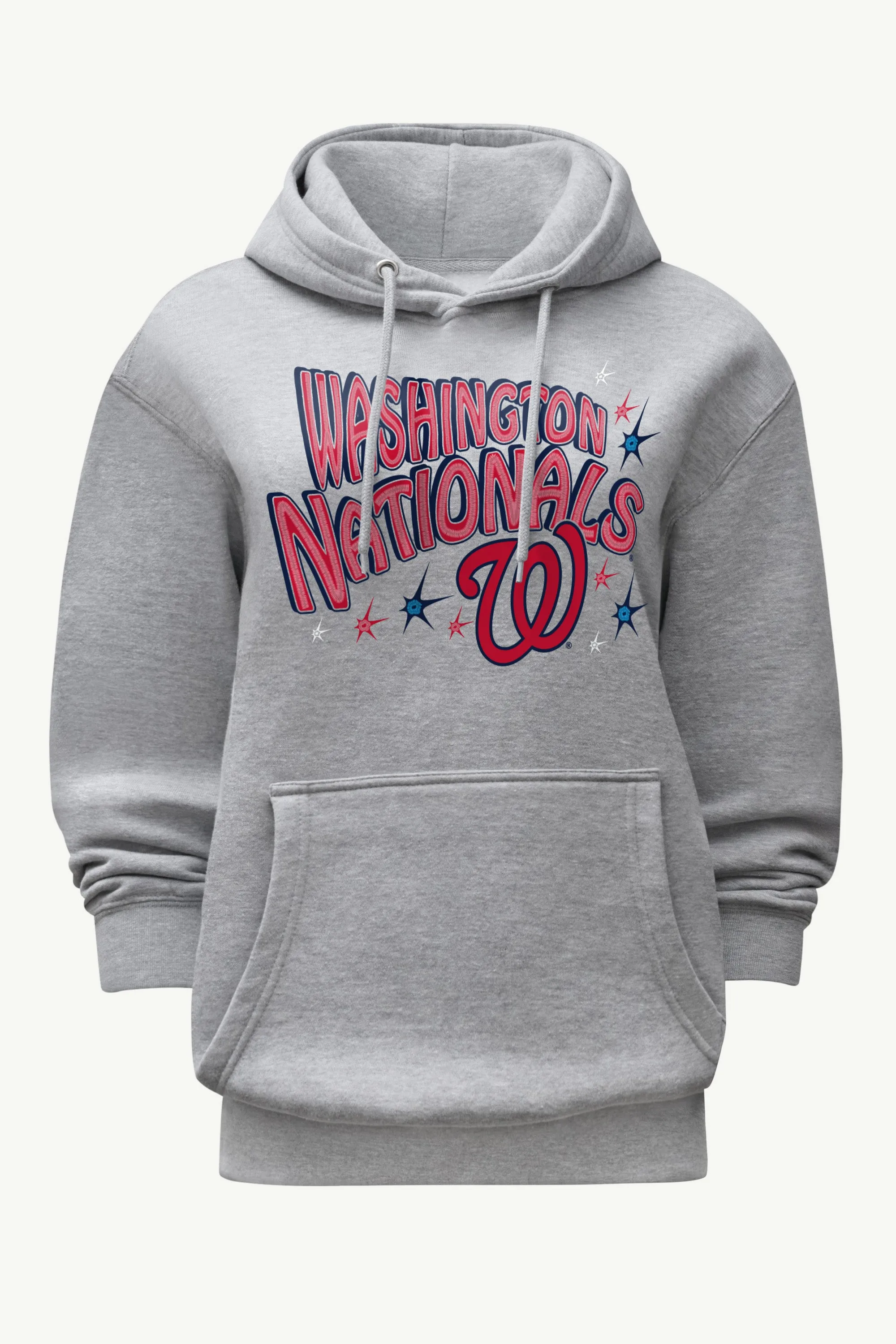WOMENS WASHINGTON NATIONALS FIREWORKS HOODIE sold by Starter