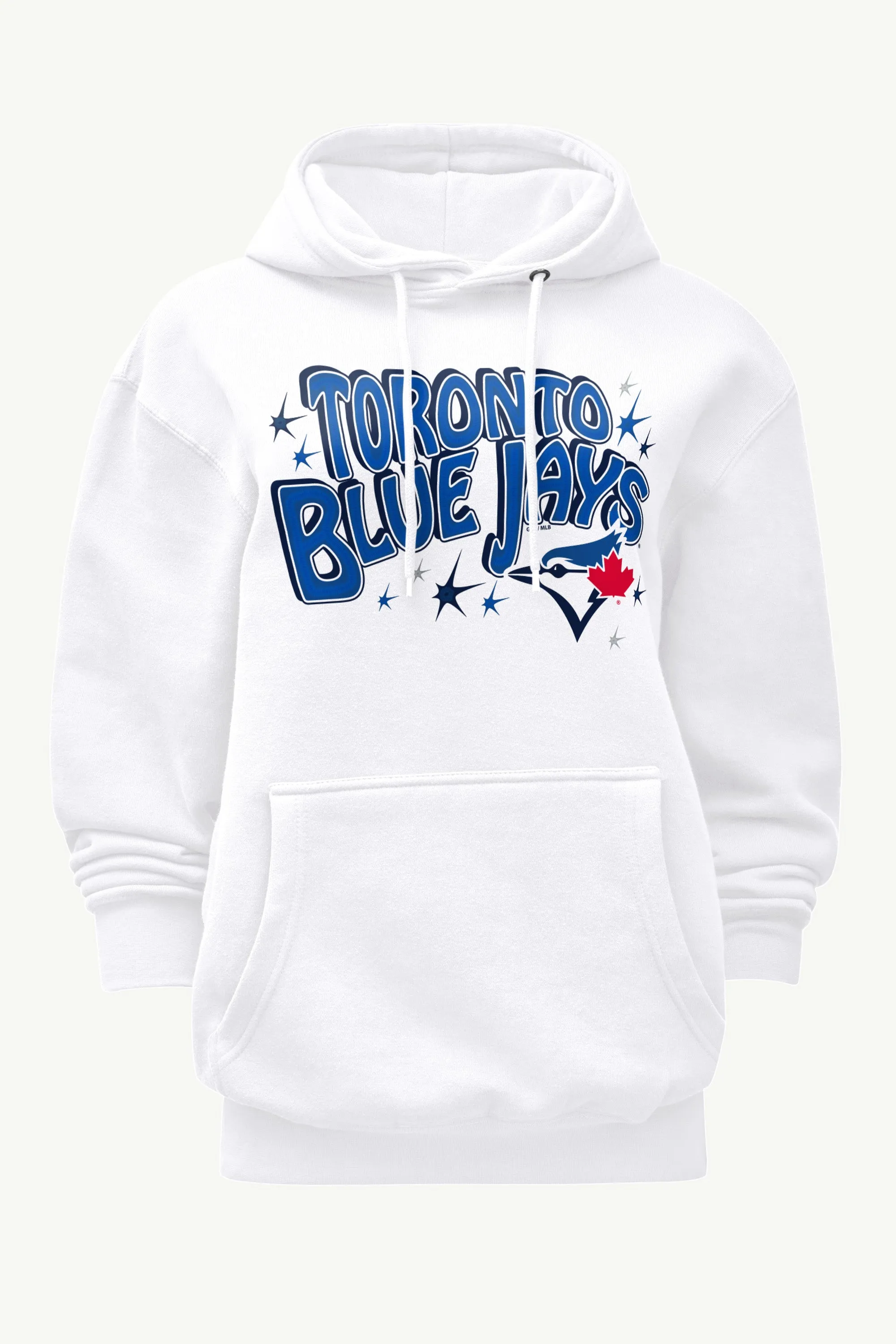 WOMENS TORONTO BLUE JAYS FIREWORKS HOODIE sold by Starter