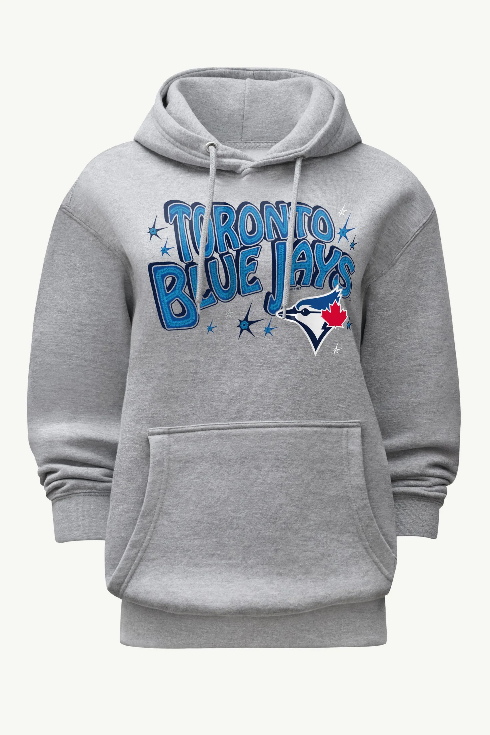 WOMENS TORONTO BLUE JAYS FIREWORKS HOODIE sold by Starter