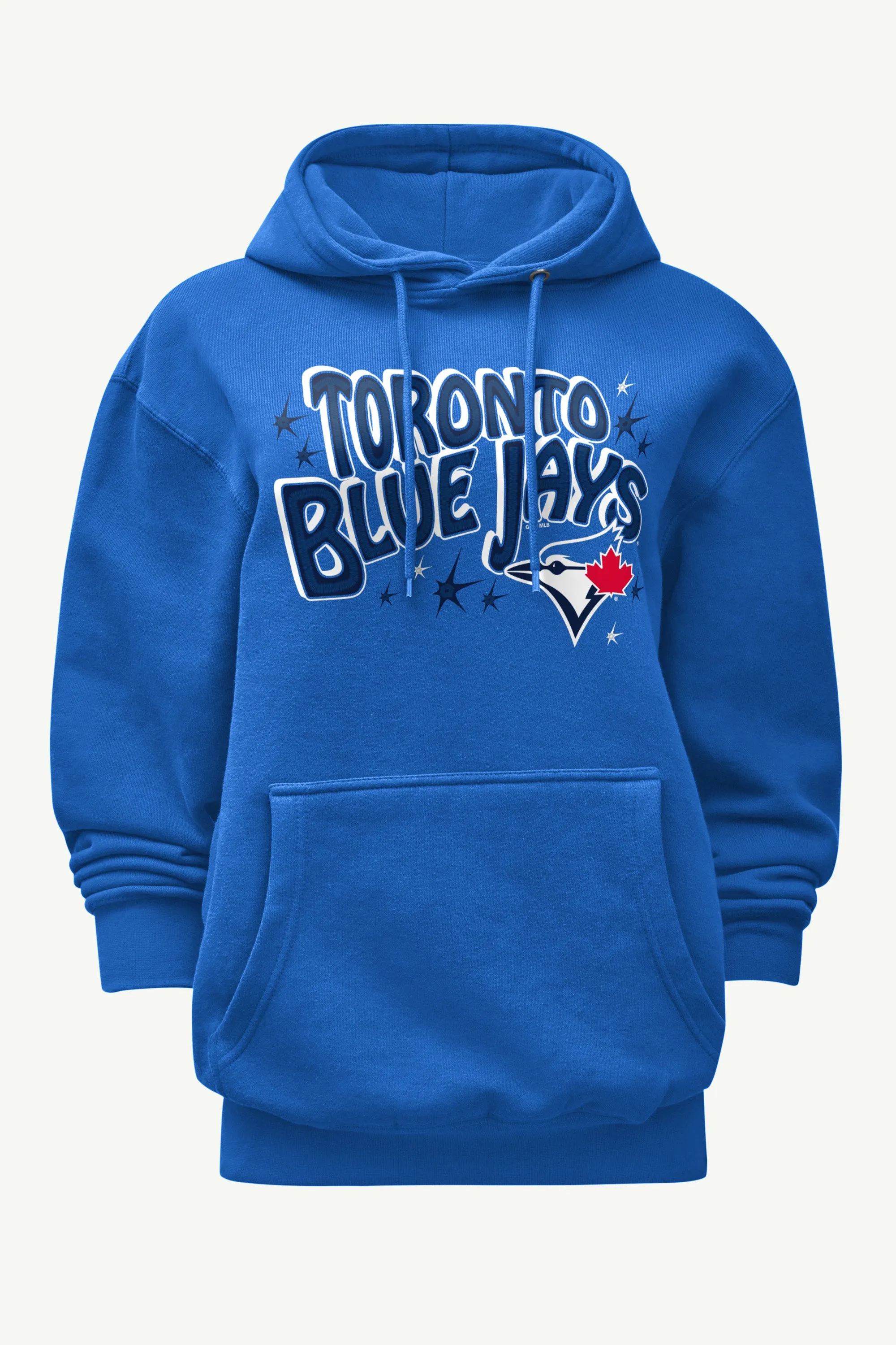 WOMENS TORONTO BLUE JAYS FIREWORKS HOODIE sold by Starter