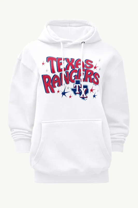 WOMENS TEXAS RANGERS FIREWORKS HOODIE sold by Starter