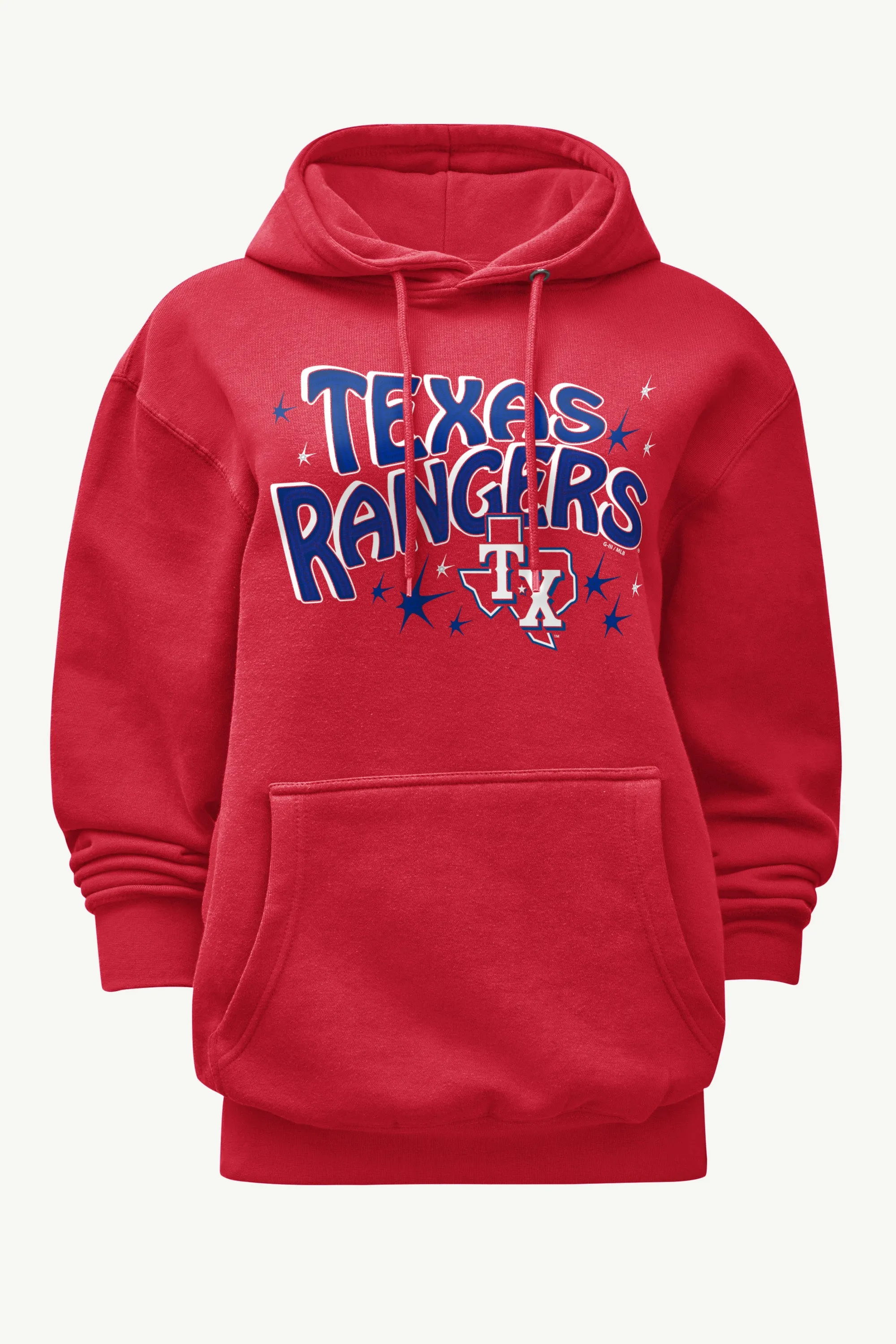WOMENS TEXAS RANGERS FIREWORKS HOODIE sold by Starter