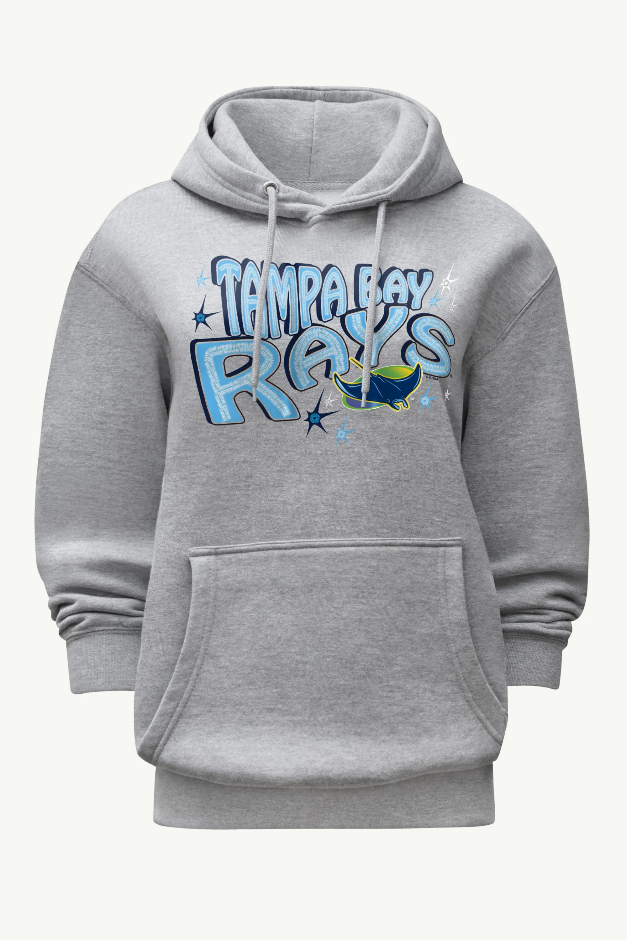 WOMENS TAMPA BAY RAYS FIREWORKS HOODIE sold by Starter