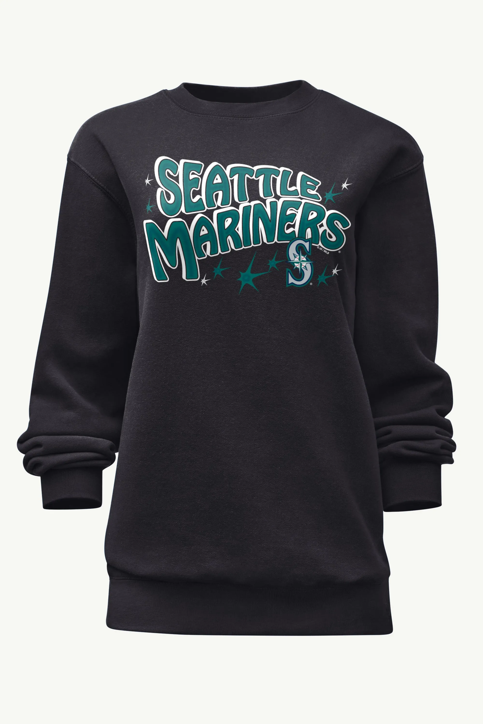 WOMENS SEATTLE MARINERS FIREWORKS SWEATSHIRT sold by Starter