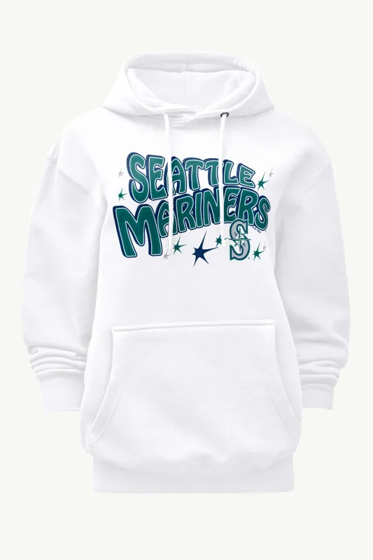 WOMENS SEATTLE MARINERS FIREWORKS HOODIE sold by Starter