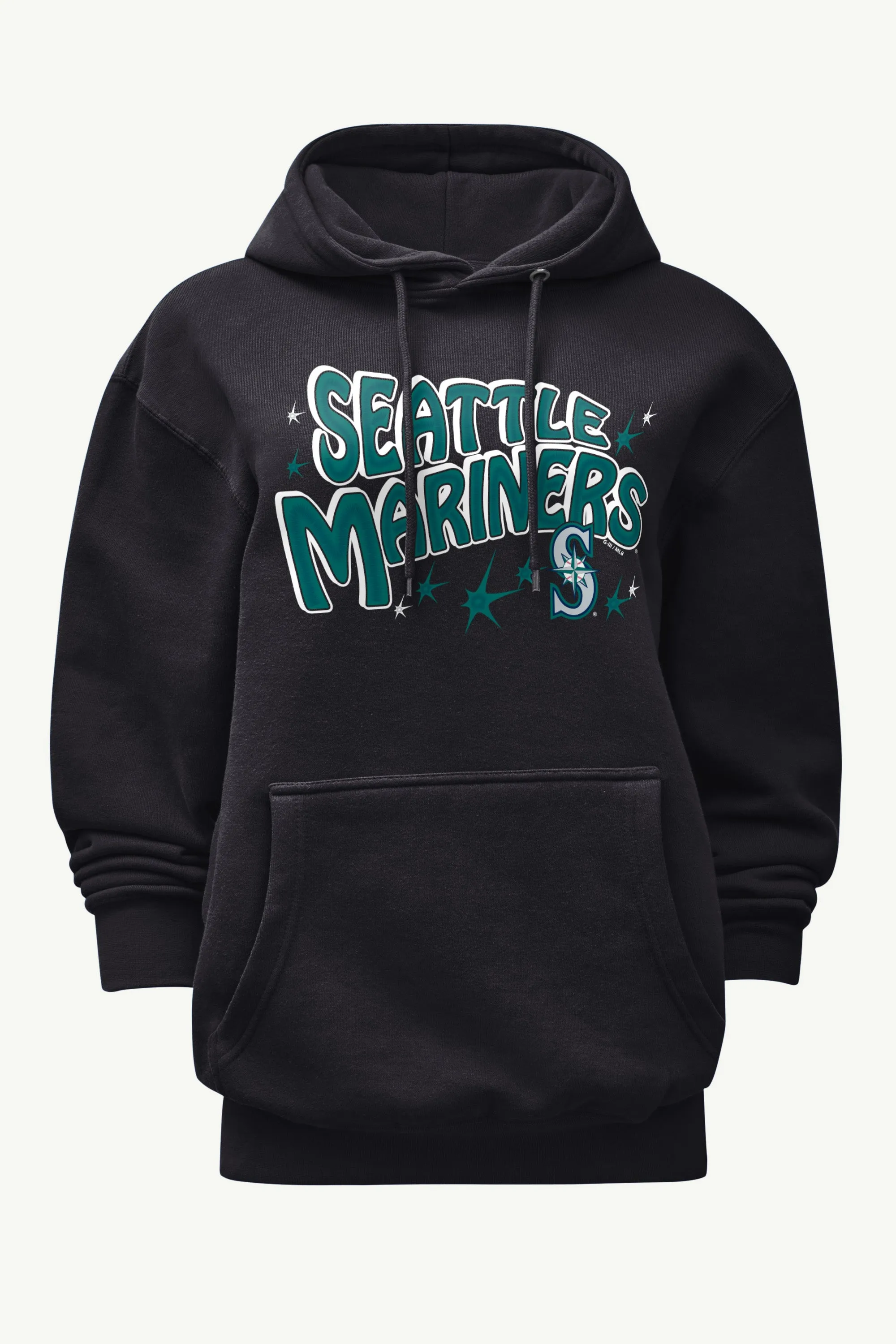 WOMENS SEATTLE MARINERS FIREWORKS HOODIE sold by Starter