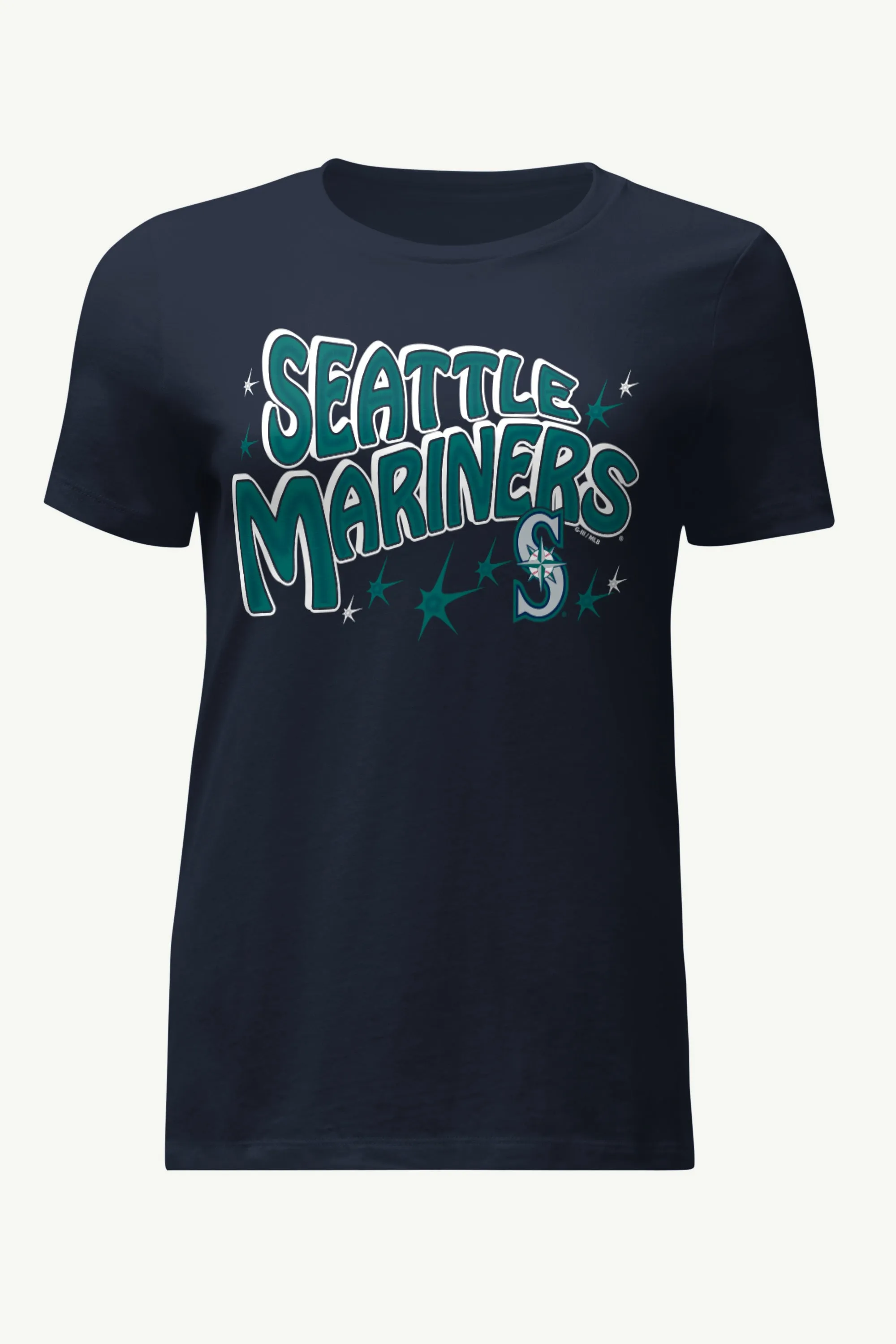 WOMENS SEATTLE MARINERS FIREWORKS T SHIRT sold by Starter