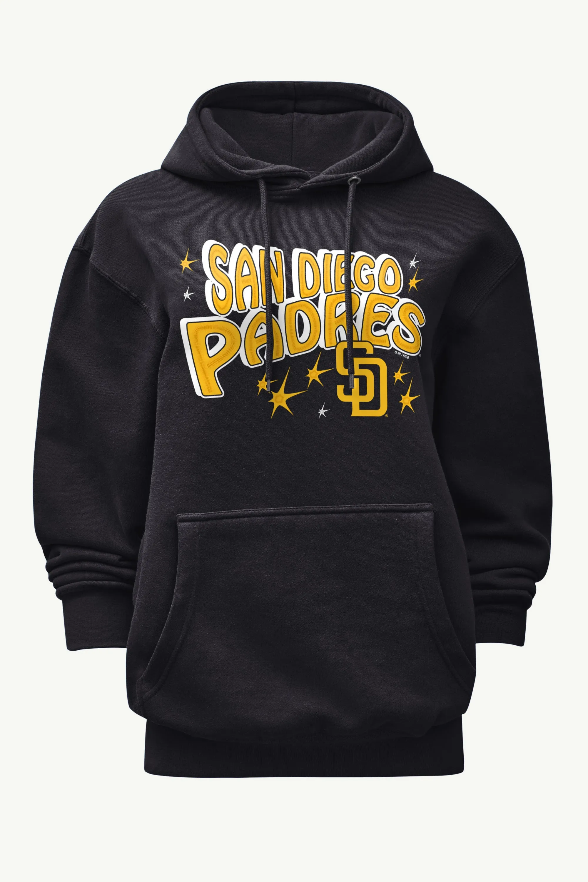 WOMENS SAN DIEGO PADRES FIREWORKS HOODIE sold by Starter