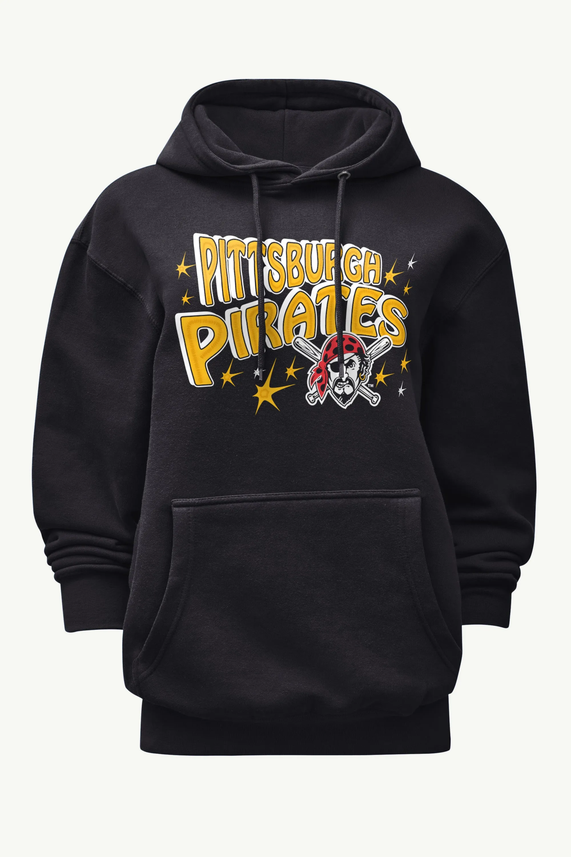WOMENS PITTSBURGH PIRATES FIREWORKS HOODIE sold by Starter