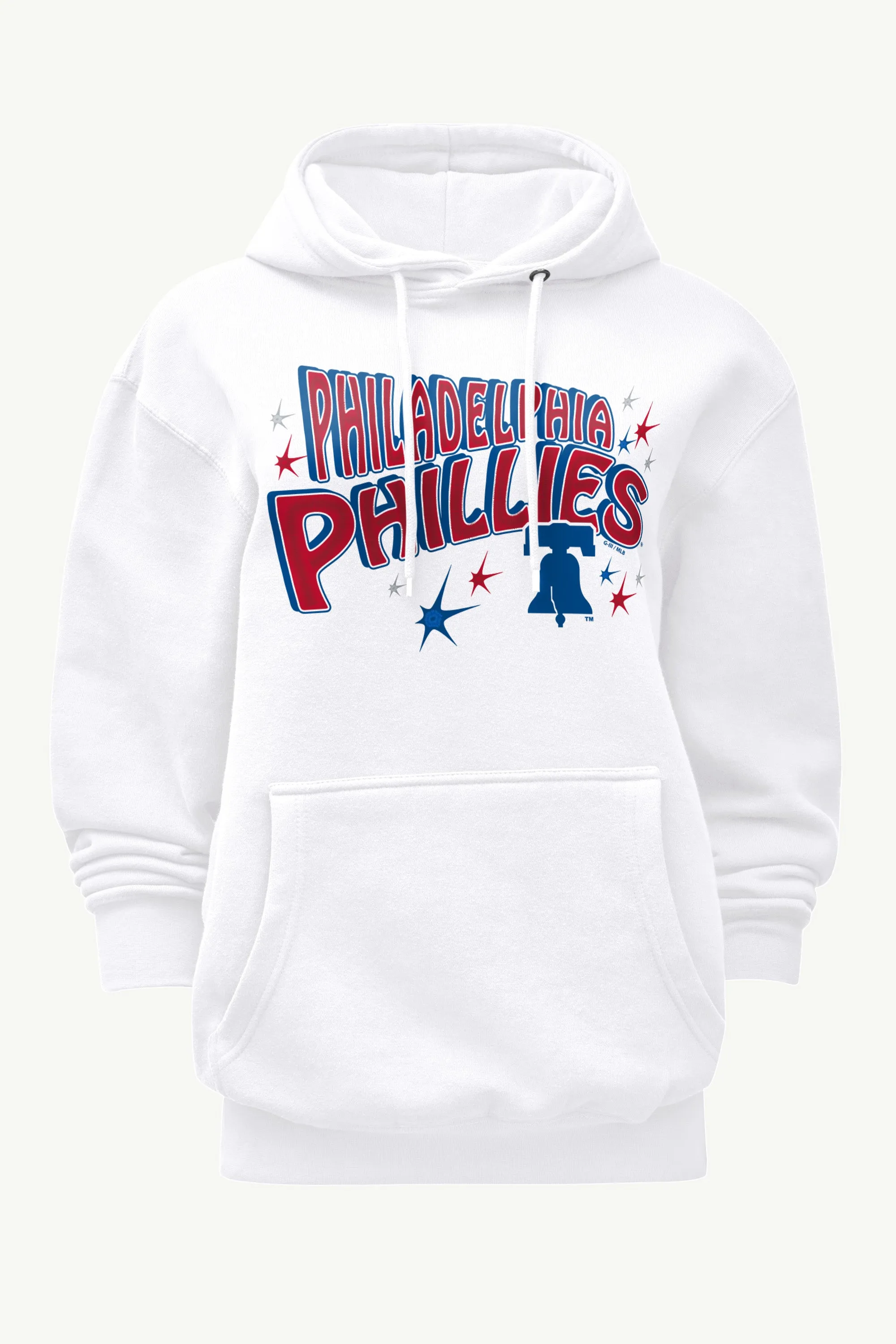 WOMENS PHILADELPHIA PHILLIES FIREWORKS HOODIE sold by Starter