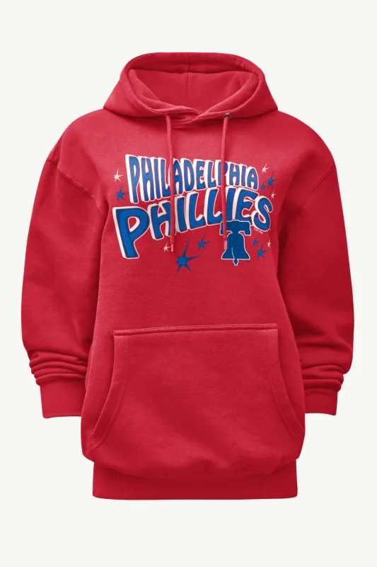 WOMENS PHILADELPHIA PHILLIES FIREWORKS HOODIE sold by Starter