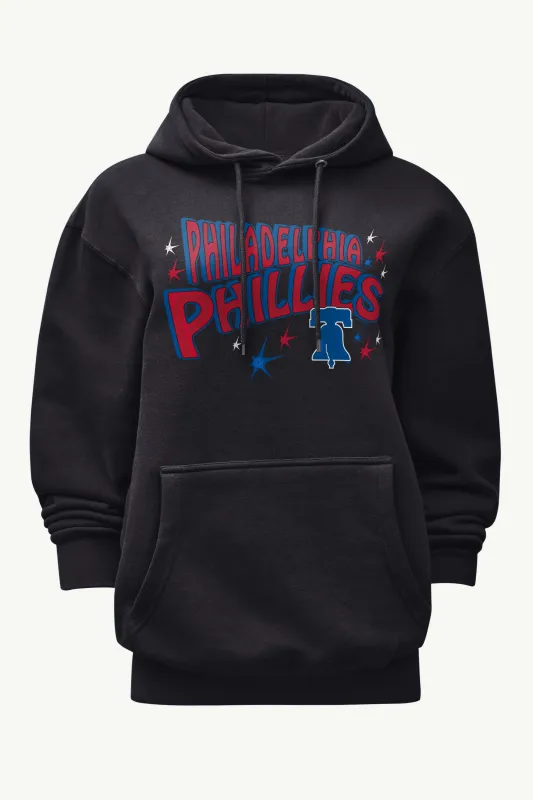 WOMENS PHILADELPHIA PHILLIES FIREWORKS HOODIE sold by Starter