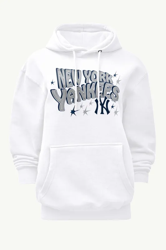 WOMENS NEW YORK YANKEES FIREWORKS HOODIE sold by Starter