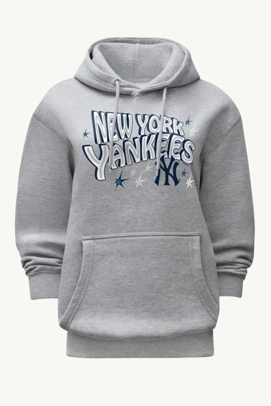 WOMENS NEW YORK YANKEES FIREWORKS HOODIE sold by Starter