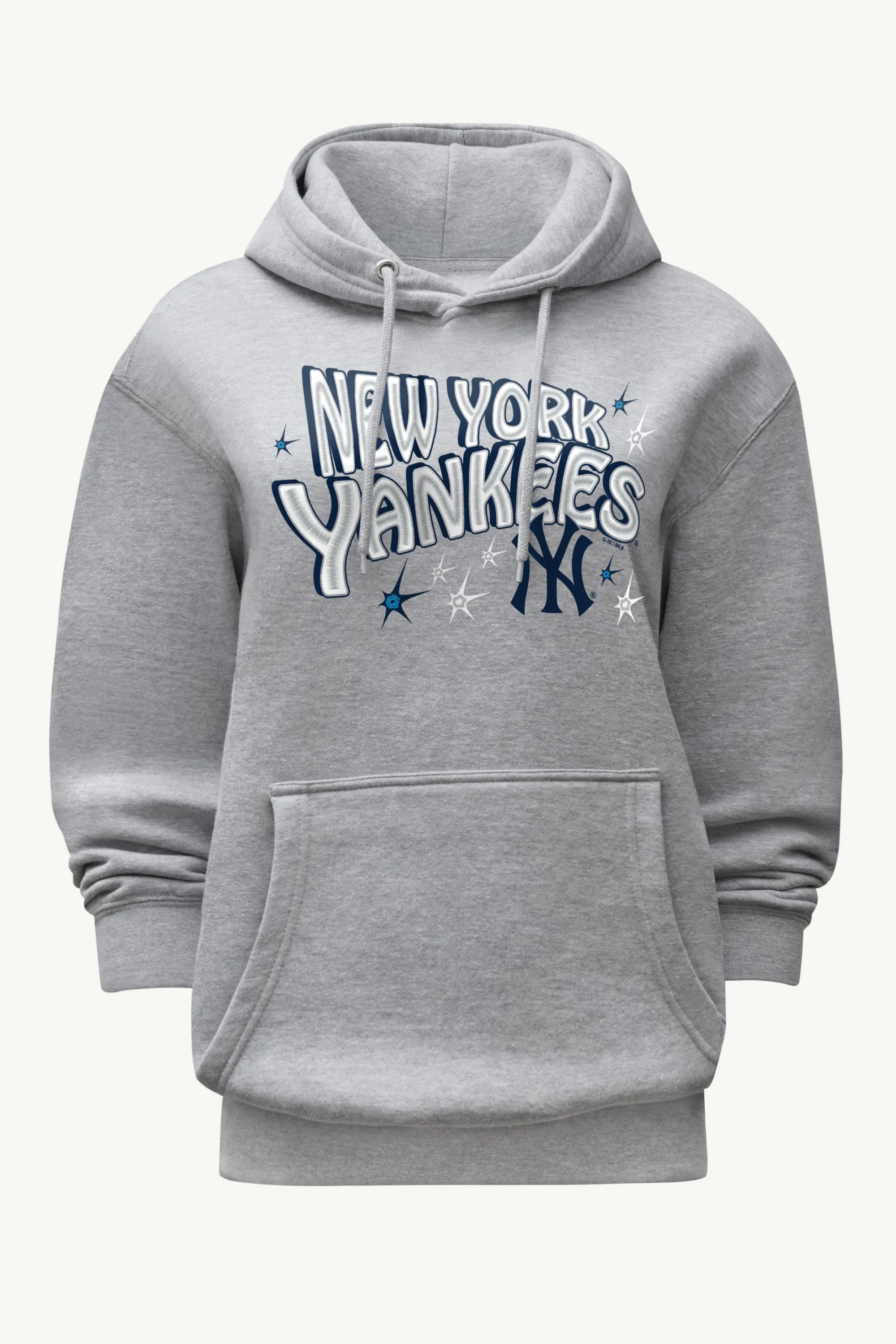 WOMENS NEW YORK YANKEES FIREWORKS HOODIE sold by Starter
