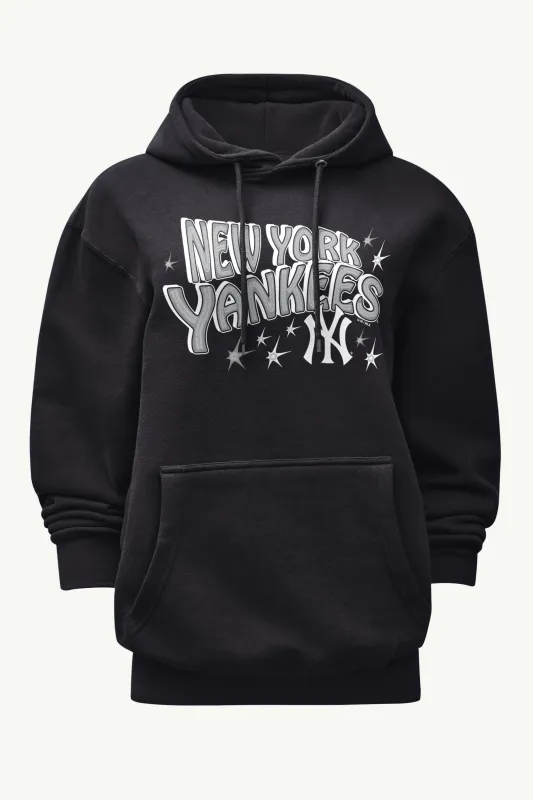WOMENS NEW YORK YANKEES FIREWORKS HOODIE sold by Starter