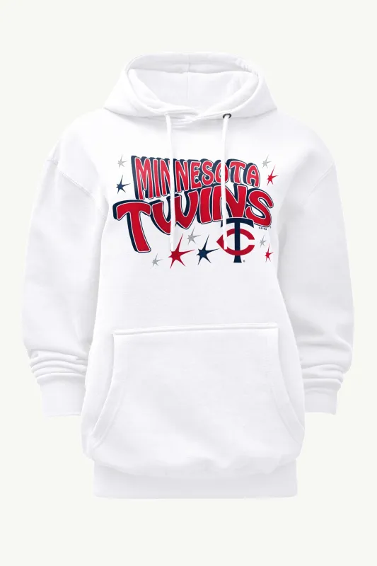WOMENS MINNESOTA TWINS FIREWORKS HOODIE sold by Starter