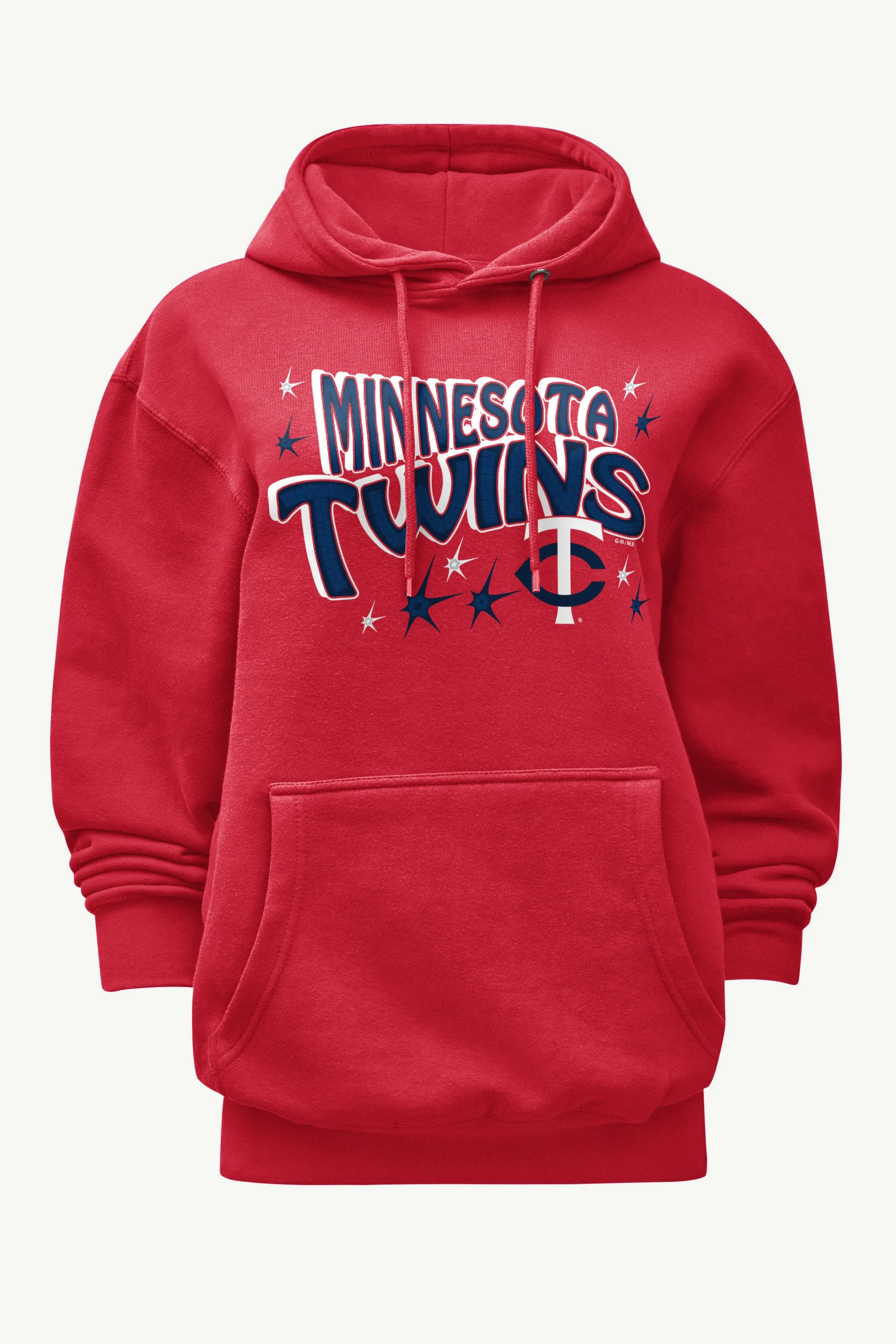 WOMENS MINNESOTA TWINS FIREWORKS HOODIE sold by Starter