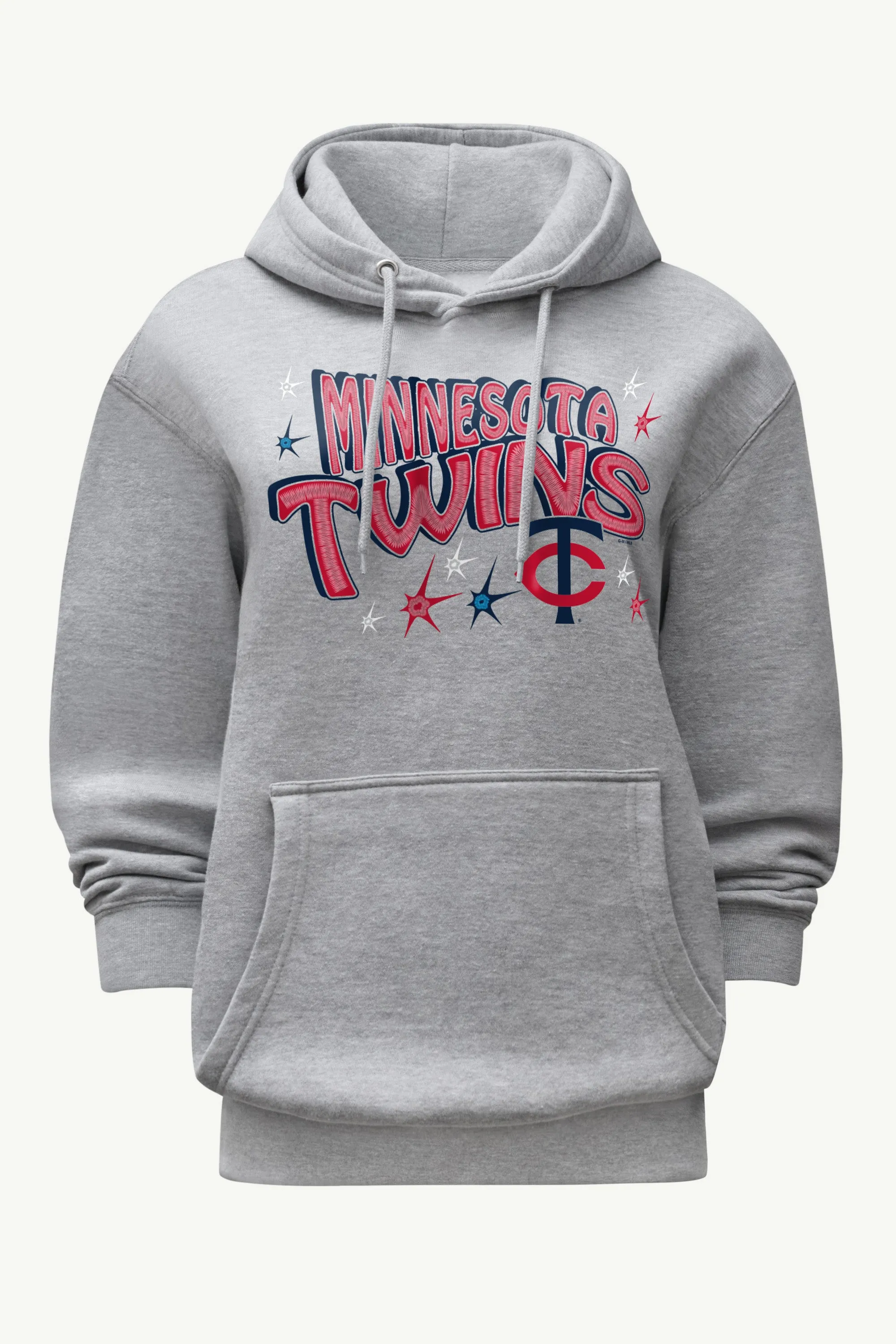 WOMENS MINNESOTA TWINS FIREWORKS HOODIE sold by Starter