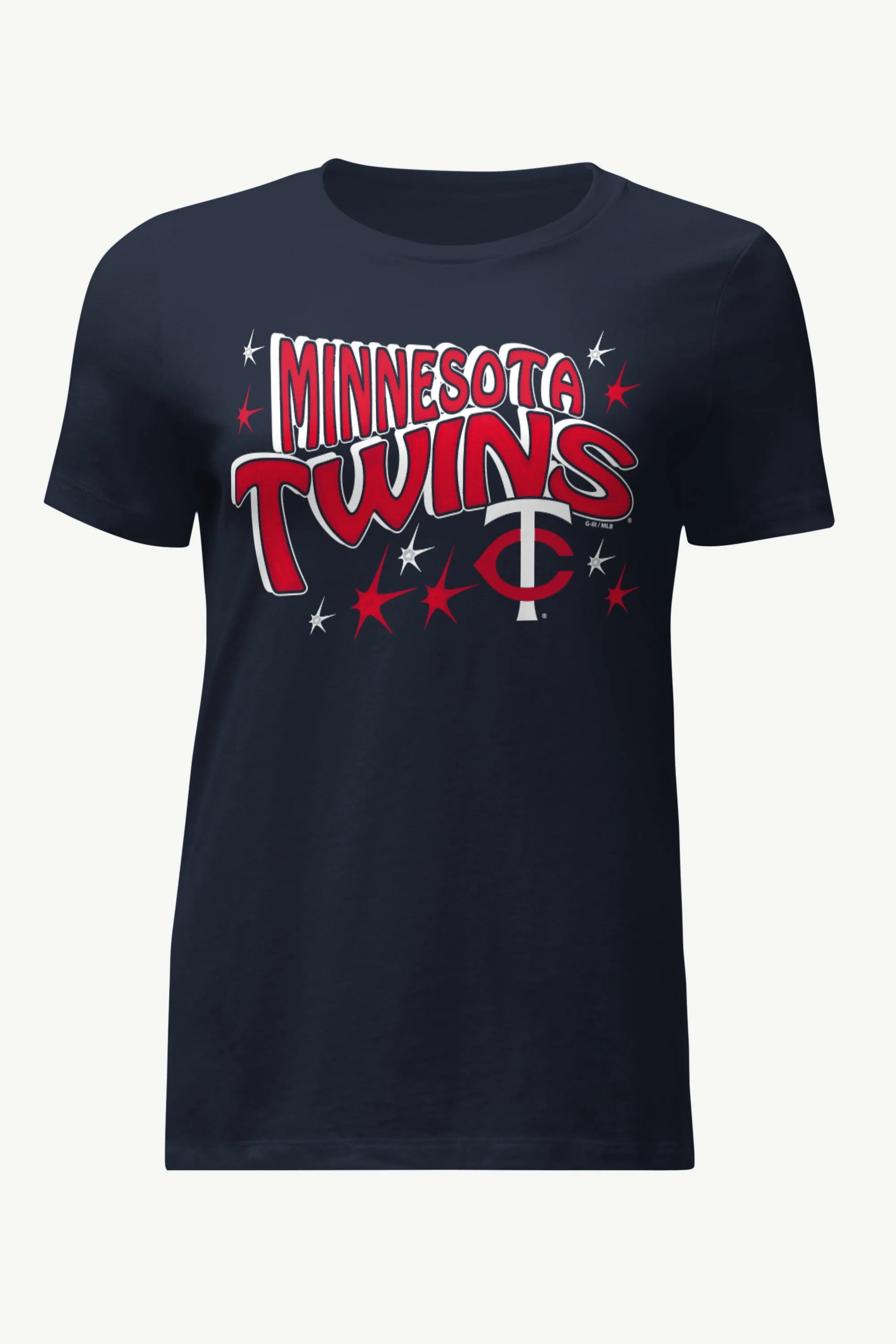 WOMENS MINNESOTA TWINS FIREWORKS T SHIRT sold by Starter
