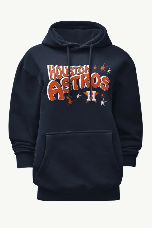 WOMENS HOUSTON ASTROS FIREWORKS HOODIE sold by Starter