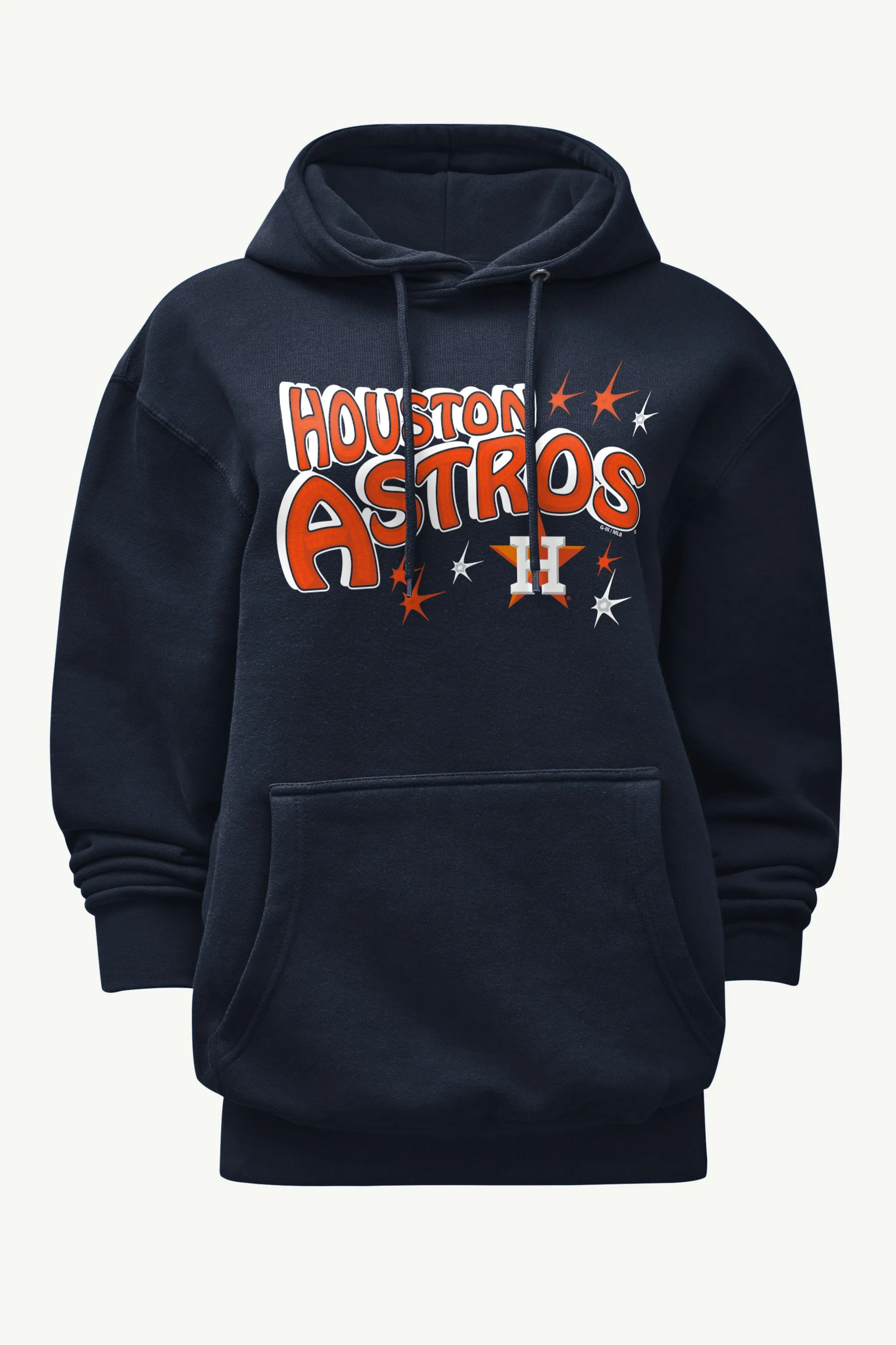 WOMENS HOUSTON ASTROS FIREWORKS HOODIE sold by Starter