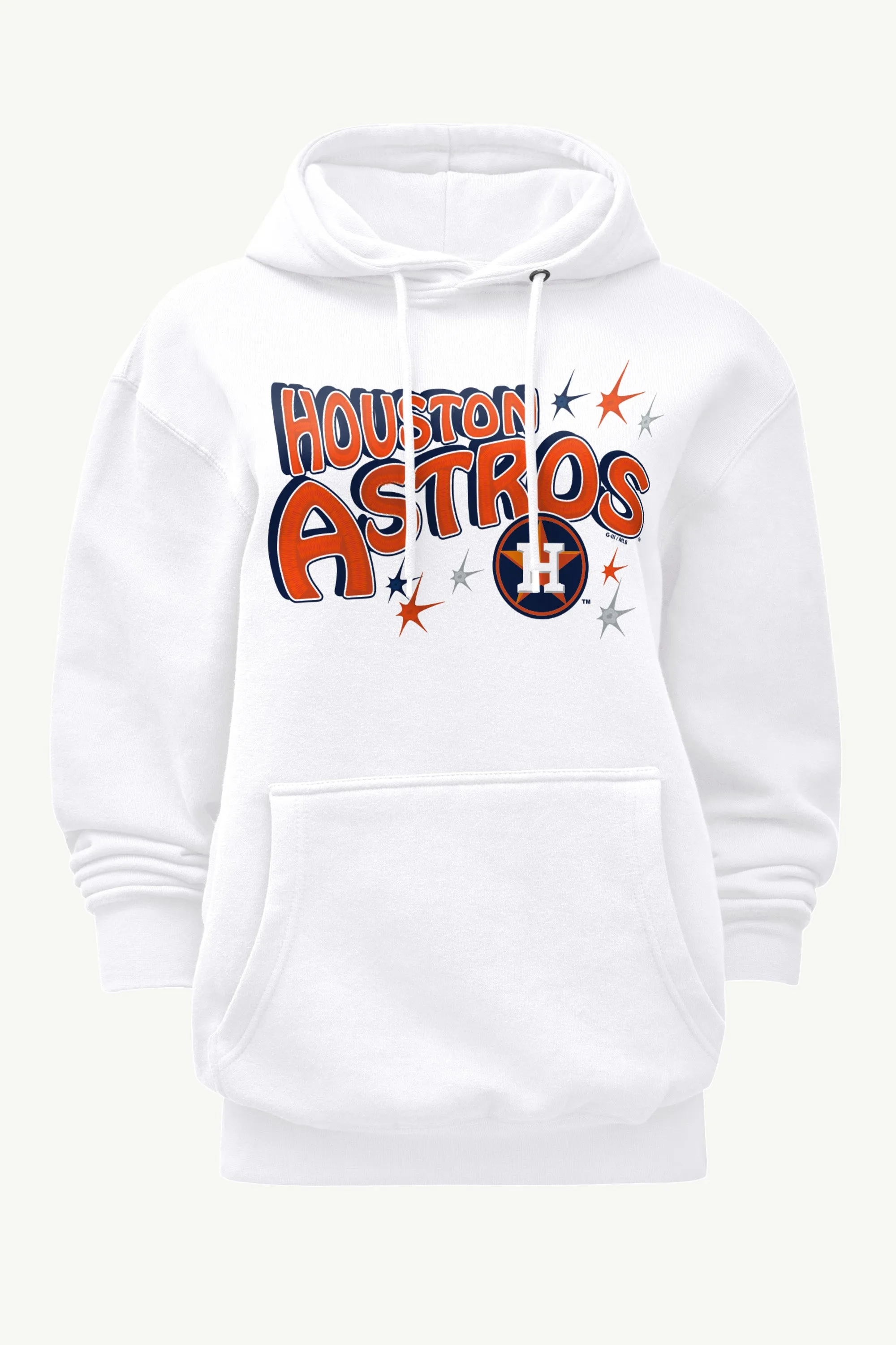 WOMENS HOUSTON ASTROS FIREWORKS HOODIE sold by Starter