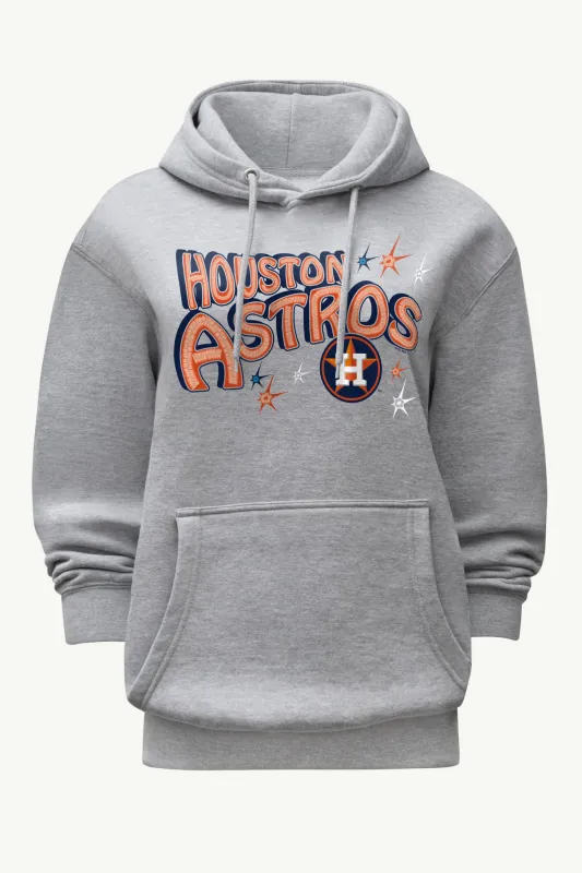 WOMENS HOUSTON ASTROS FIREWORKS HOODIE sold by Starter