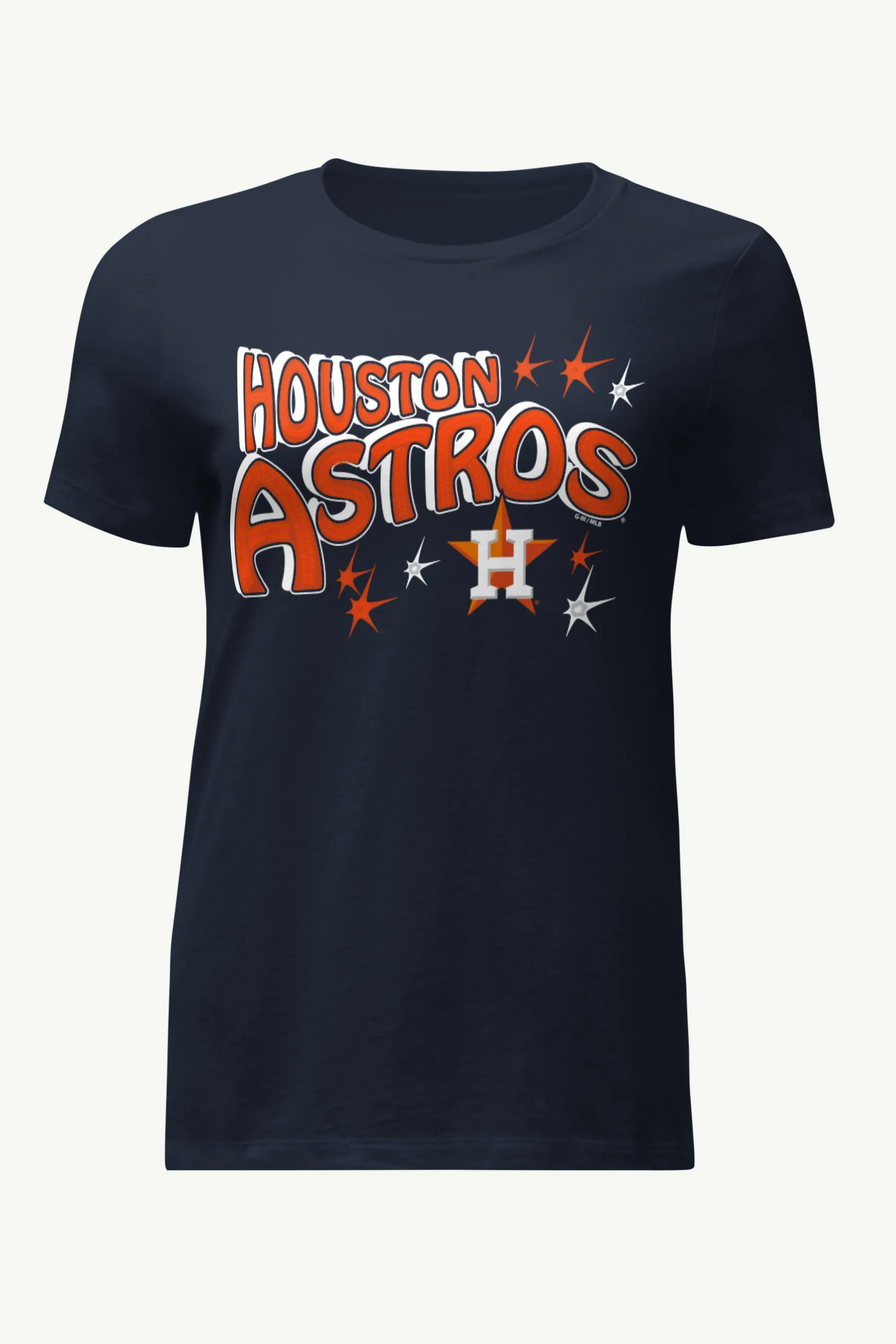 WOMENS HOUSTON ASTROS FIREWORKS T SHIRT sold by Starter