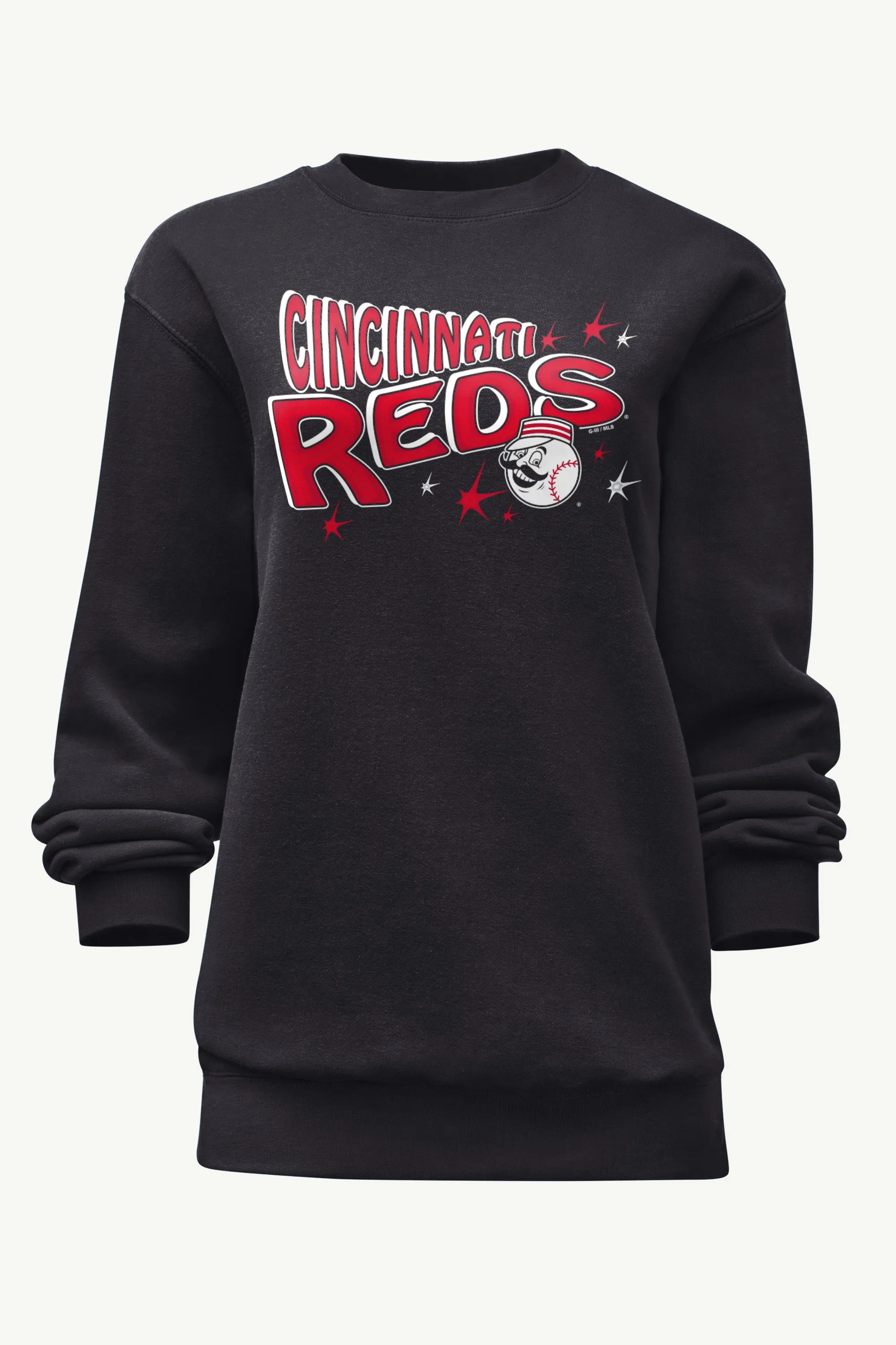 WOMENS CINCINNATI REDS FIREWORKS SWEATSHIRT sold by Starter