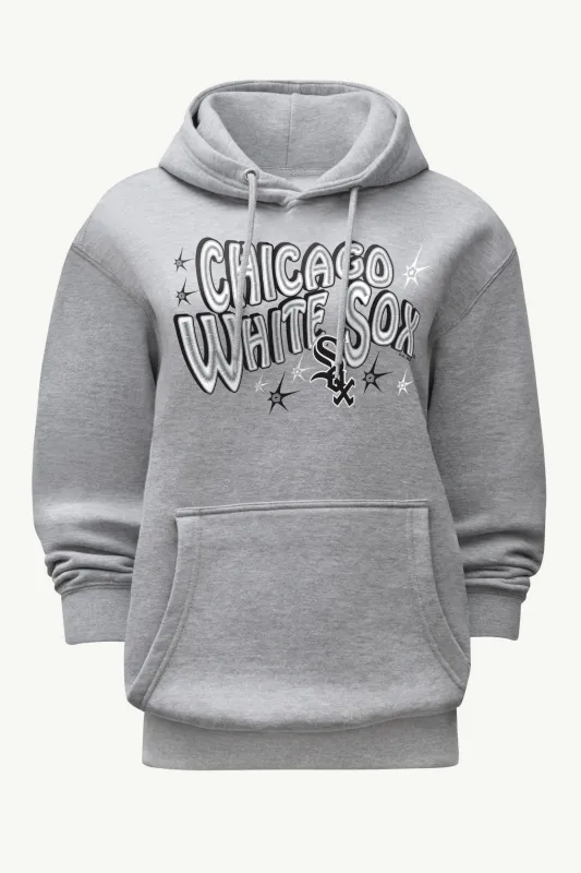 WOMENS CHICAGO WHITE SOX FIREWORKS HOODIE sold by Starter