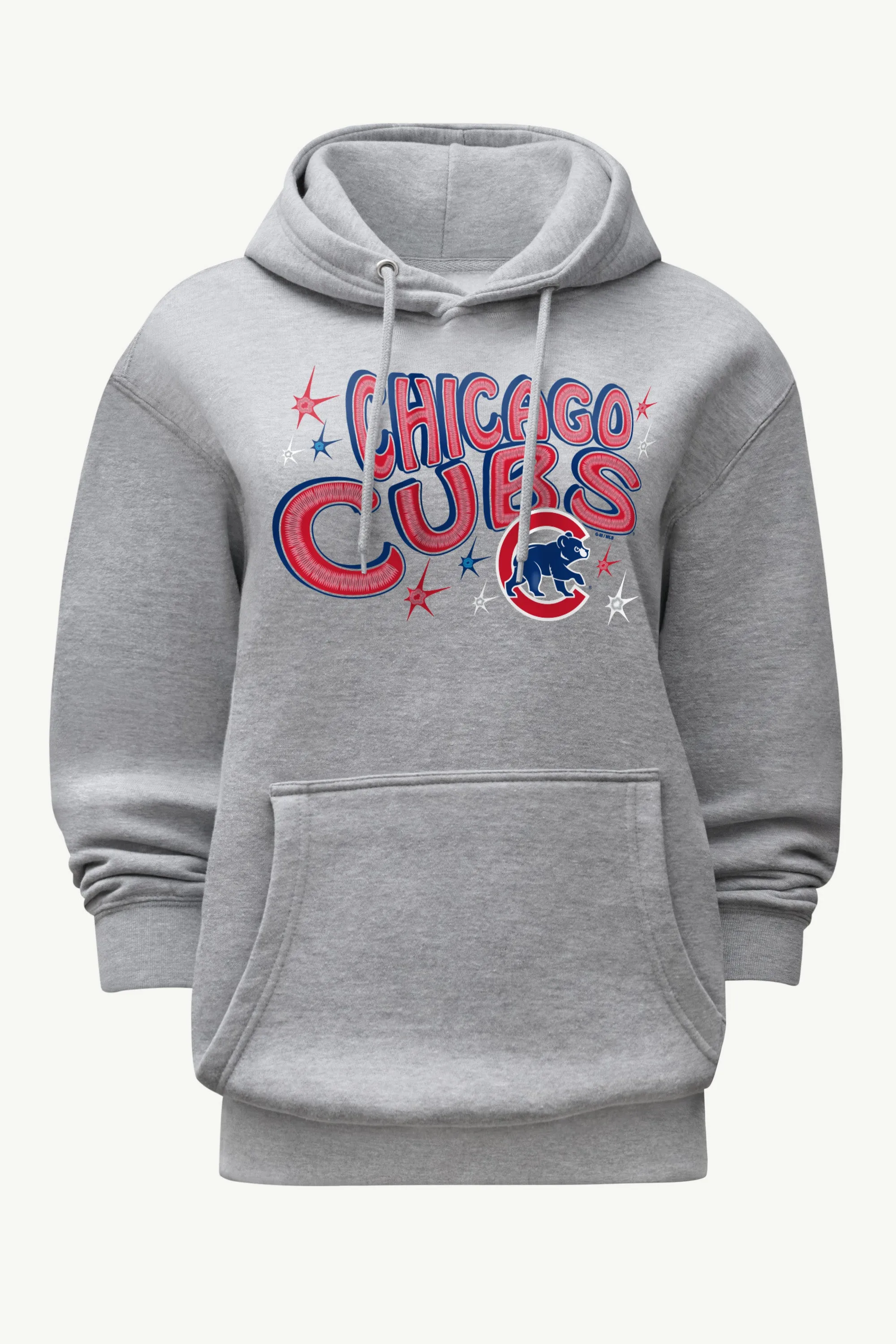 WOMENS CHICAGO CUBS FIREWORKS HOODIE sold by Starter