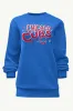 WOMENS CHICAGO CUBS FIREWORKS SWEATSHIRT sold by Starter