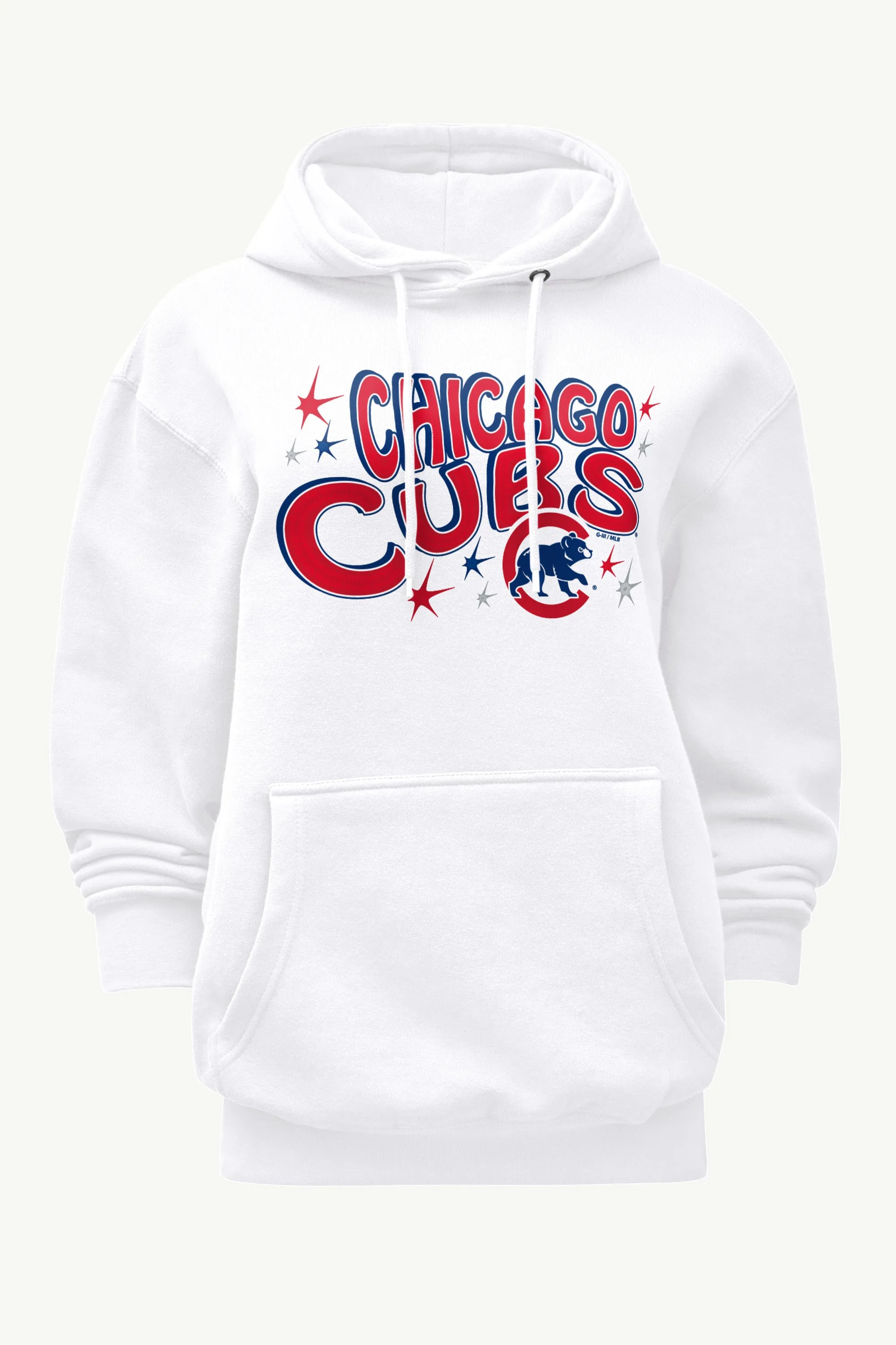 WOMENS CHICAGO CUBS FIREWORKS HOODIE sold by Starter