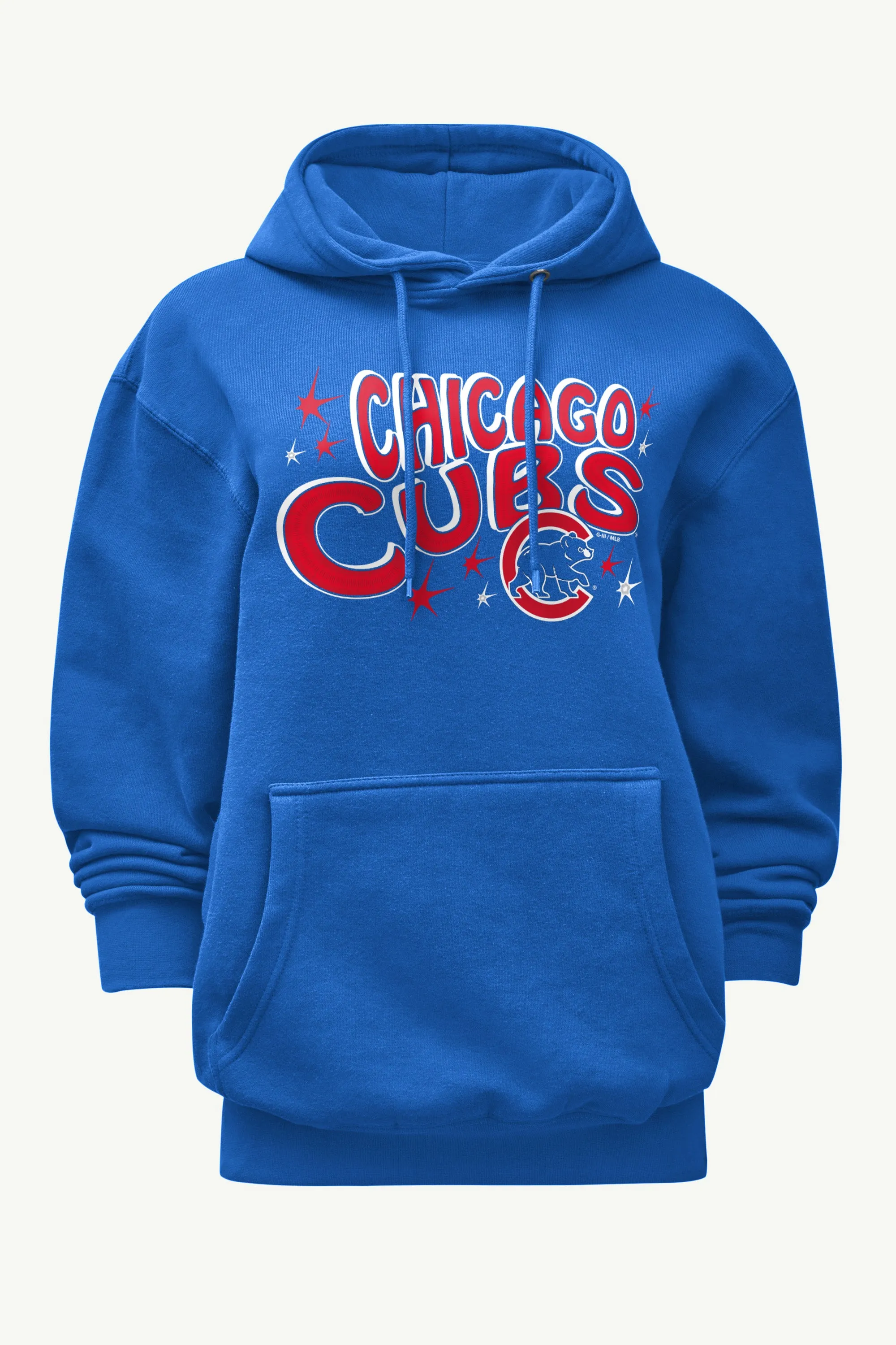 WOMENS CHICAGO CUBS FIREWORKS HOODIE sold by Starter