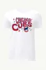 WOMENS CHICAGO CUBS FIREWORKS T SHIRT sold by Starter