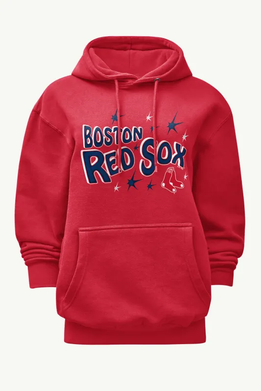 WOMENS BOSTON RED SOX FIREWORKS HOODIE sold by Starter