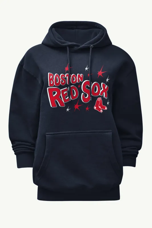 WOMENS BOSTON RED SOX FIREWORKS HOODIE sold by Starter