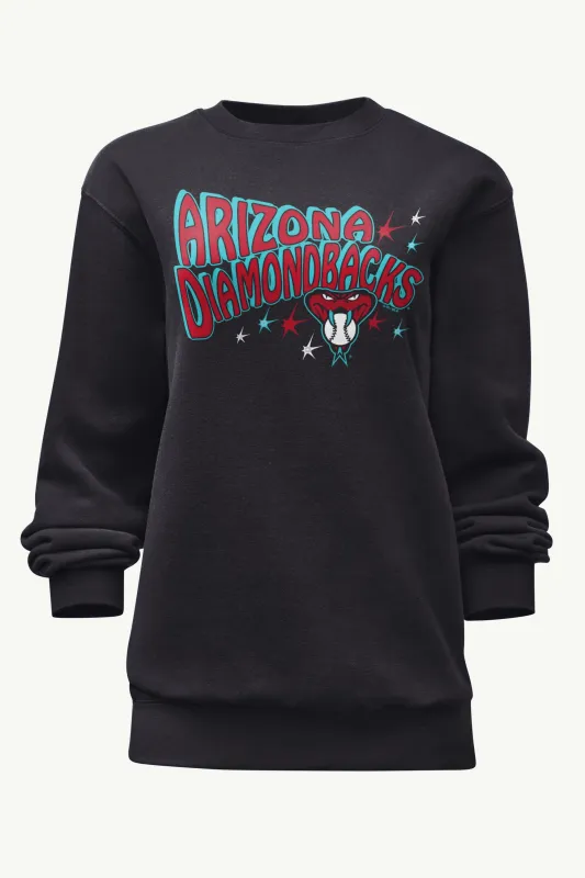 WOMENS ARIZONA DIAMONDBACKS FIREWORKS SWEATSHIRT sold by Starter