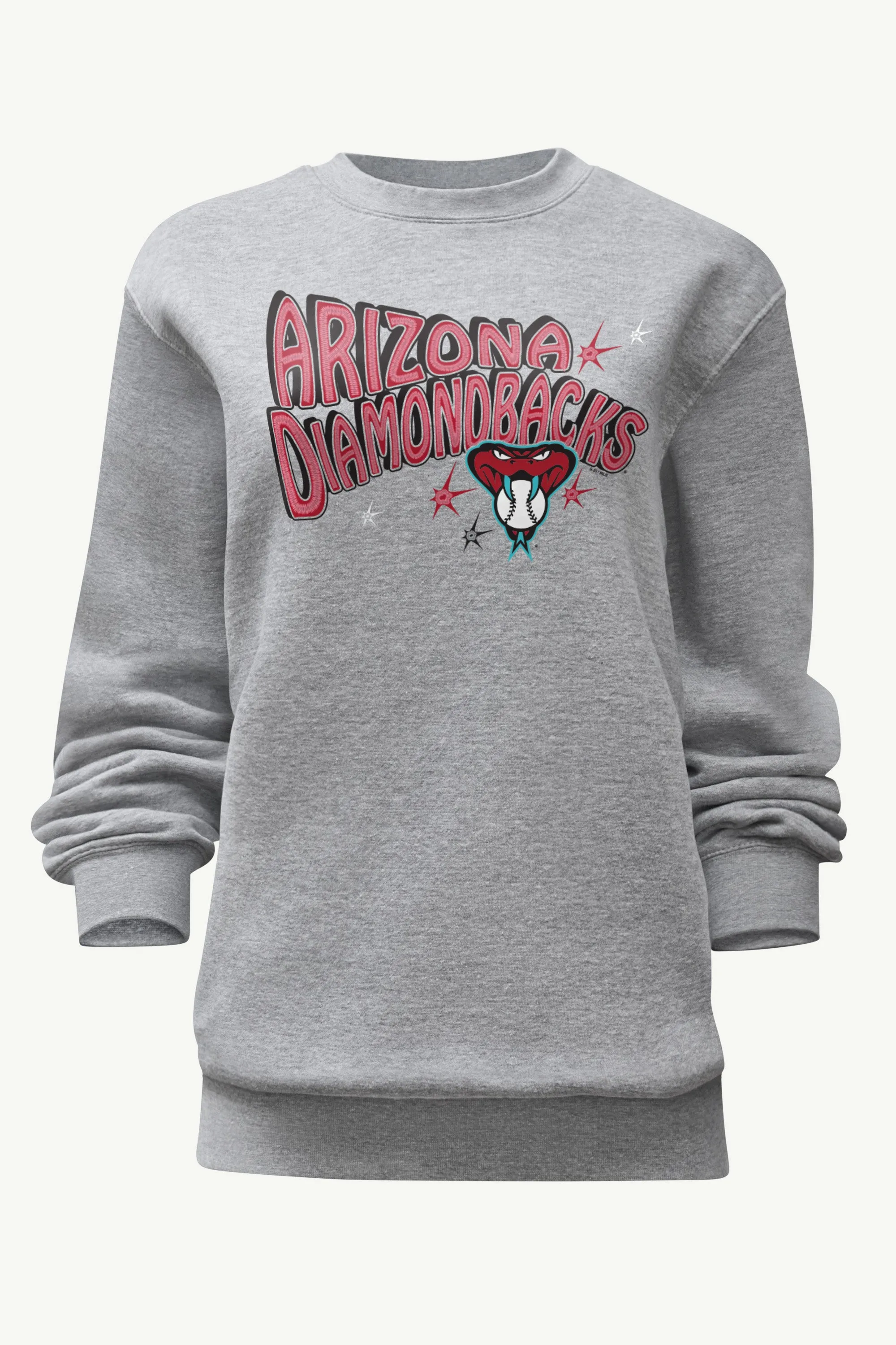 WOMENS ARIZONA DIAMONDBACKS FIREWORKS SWEATSHIRT sold by Starter