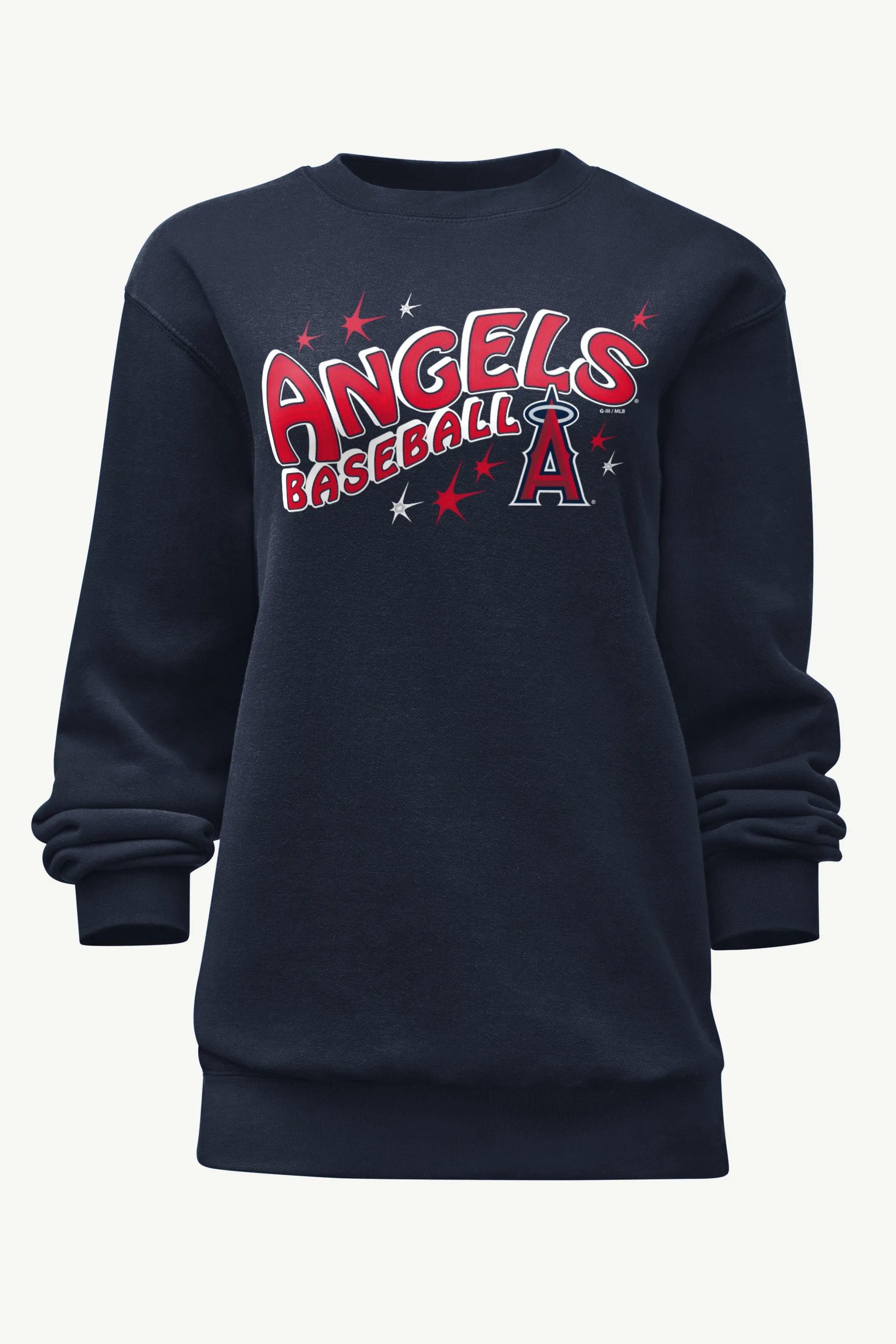 WOMENS LOS ANGELES ANGELS FIREWORKS SWEATSHIRT sold by Starter