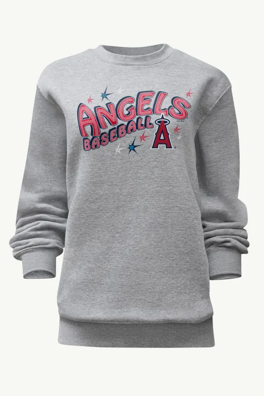 WOMENS LOS ANGELES ANGELS FIREWORKS SWEATSHIRT sold by Starter