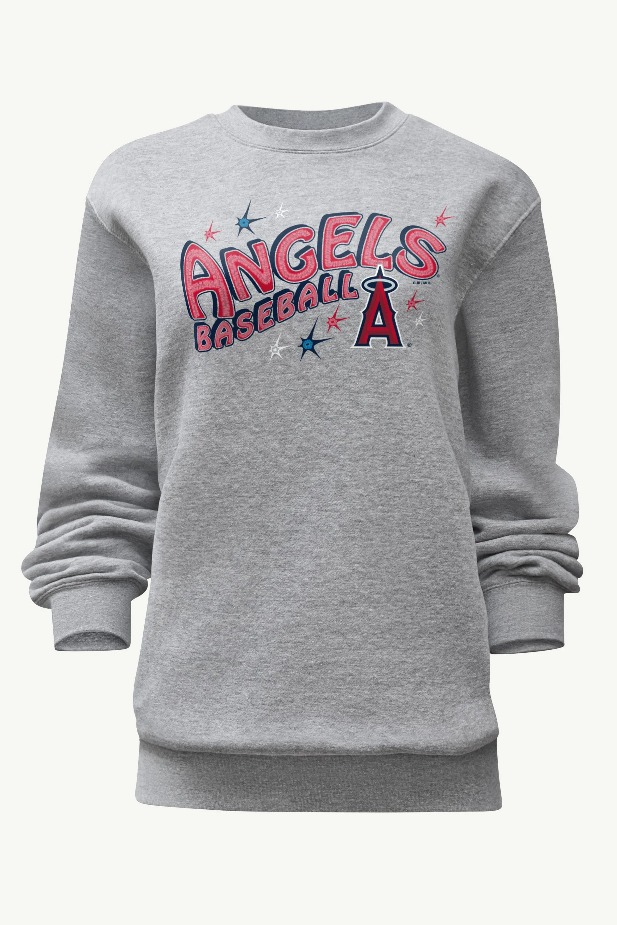 WOMENS LOS ANGELES ANGELS FIREWORKS SWEATSHIRT sold by Starter
