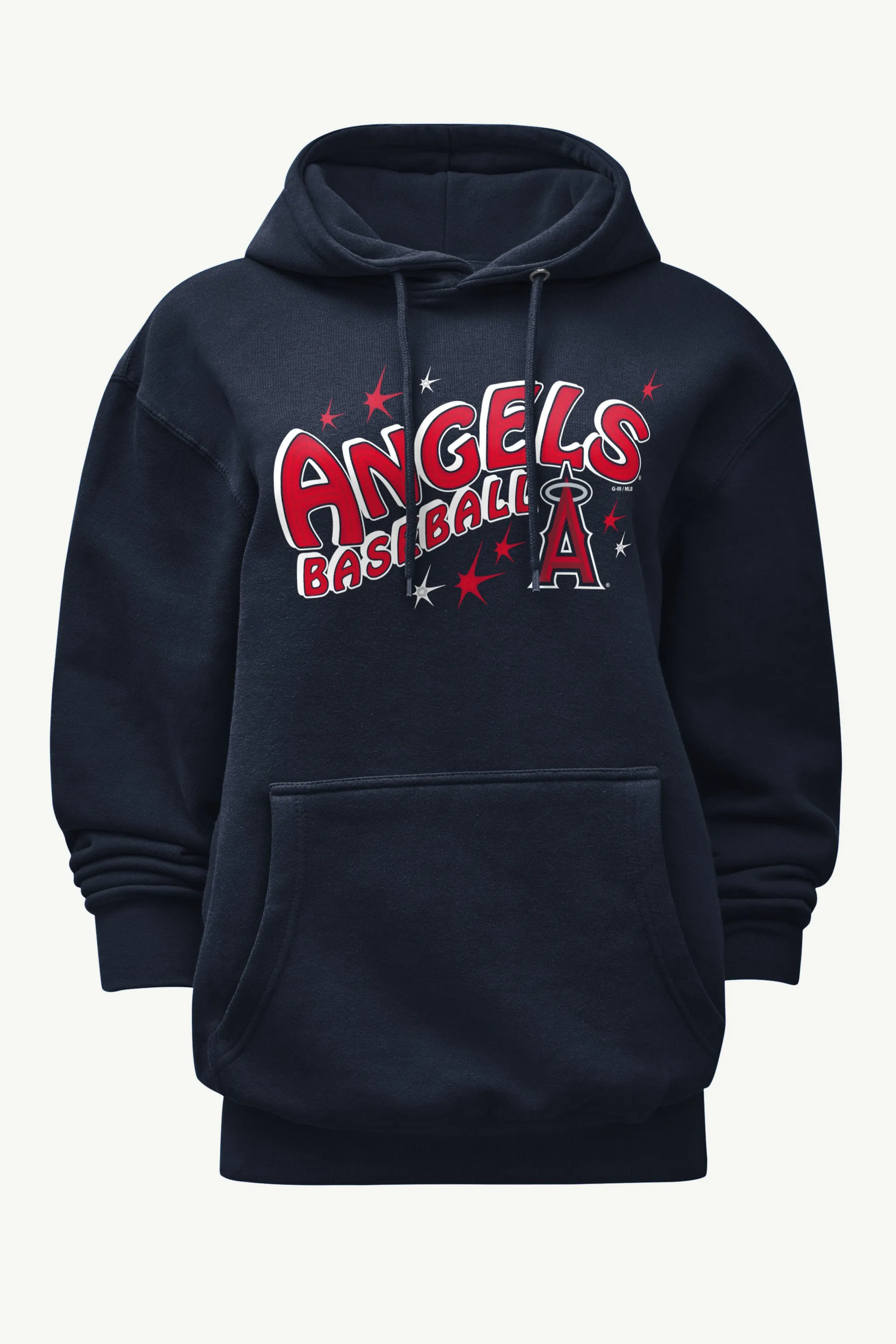 WOMENS LOS ANGELES ANGELS FIREWORKS HOODIE sold by Starter